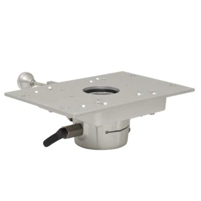 Springfield Boat Swivel Seat Mount 3100065-L | Mariner II 4 Inch - Imagem 1 de 4