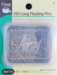 Dritz 350 Long Plissee Pins - Bild 1 von 2