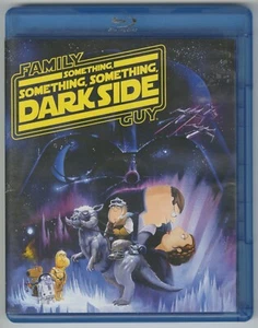 (Blu-ray) Family Guy: Something, Something, Something Dark Side - Picture 1 of 1