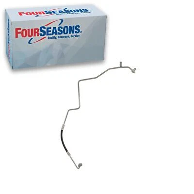 Mangueira líquida refrigerante 4 estações AC para 2005-2008 Dodge Magnum - Imagem 1 de 4