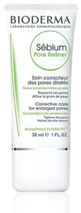 Bioderma Sebium Pore Refiner Cream Corrective Care for All Skin Types 30ml - Picture 1 of 8