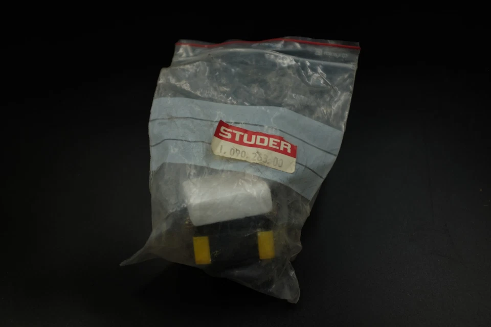 STUDER 1.090.263.00  TRANSFORMER FOR 189 MIXER CONSOLE  RARE VINTAGE NEW NOS ? - Image 1 of 4