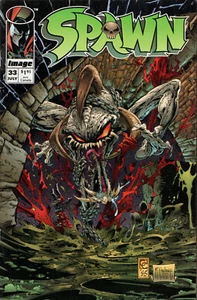 Auswahl: SPAWN - IMAGE  COMICS - EN - Picture 1 of 1