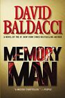 Memory Man By David Baldacci. 9781455588954