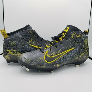 Las mejores ofertas en Gris 13 Botines de Béisbol y softball para EE. UU.  para hombres | eBay
