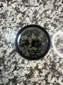 DigiPro 62mm Circular Polarizer CPL Glass Lens Filter P-CL 62 mm PL-C E62 E-62 - Foto 1 di 3