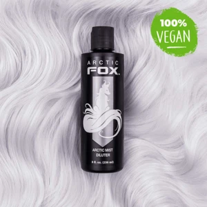 ARCTIC FOX - SEMI-PERMANENT - HAIR COLOR #ARCTIC MIST DILUTER - Picture 1 of 2
