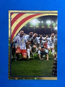 Panini Copa America USA 2024 ROH1 Argentina Winner WC Qatar 2022 - Bild 1 von 1