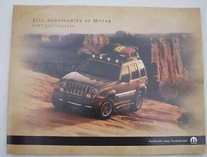 Mopar 2005 Jeep Liberty Accesorios Concesionario Folleto 05 - Imagen 1 de 2