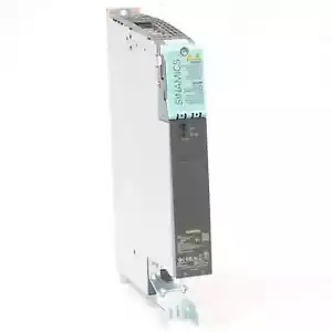 Siemens SINAMICS S120 Double Motor Module 3A/3A 6SL3120-2TE13-0AD0 -unused- - Bild 1 von 5