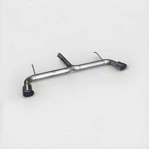 AUSPUFFENDROHR EDELSTAHL ALFA ROMEO GIULIETTA 1.4/1.6/1750/2000 - Bild 1 von 2