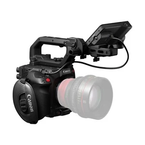 Canon EOS C400 6K Full Frame Cinema Camera - New Including VAT - Picture 1 of 8
