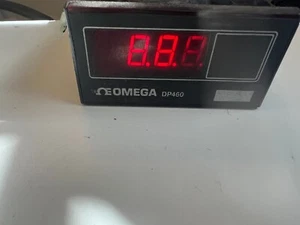 Omega DP460 115 VAC-30 day warranty - Picture 1 of 9