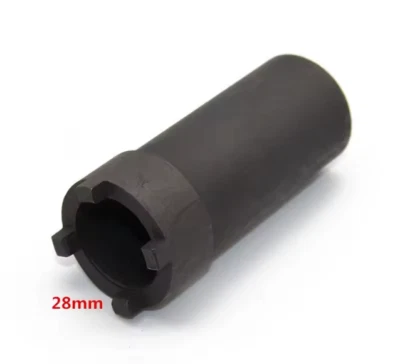 Motorcycle 28mm Clutch Tool Lock Spanner Nut Socket Wrench For GY6 125 150cc - Image 1 of 4