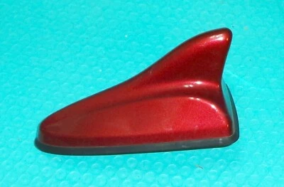 Antena de teto Hyundai Sonata Shark Fin 2015-2017 96210-C2101 código PR3 - Vermelha - Imagem 1 de 4