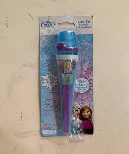 Disney Frozen 2 Leuchtmelodie Mikrofon 25324 - Bild 1 von 2