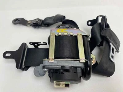 Cinturón de seguridad delantero derecho pasajero retractor negro 616156000 se adapta a 12-18 VOLVO S60 Foto 1 de 4