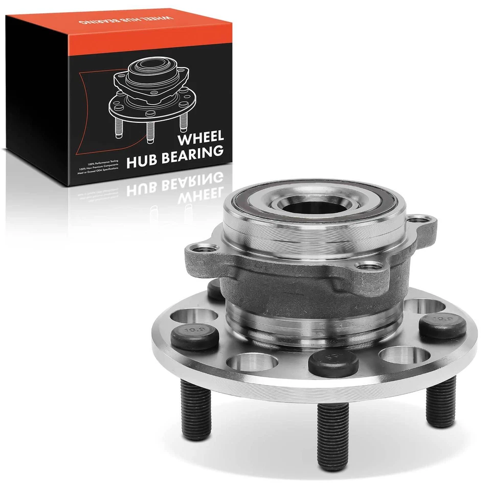 Conjunto de buje de cojinete de rueda trasera izquierda o derecha para Acura RLX 2014 2016-2020 AWD Foto 1 de 4