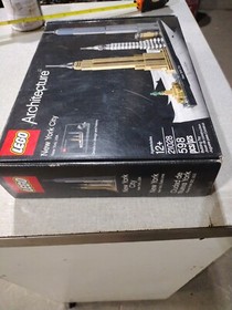 LEGO New York City LEGO Architecture (21028)