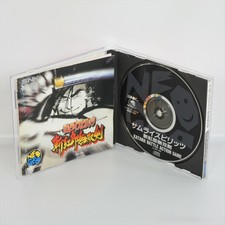 SAMURAI SHODOWN 3 Neo Geo CD 1258 nc