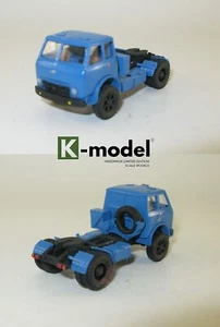 MAZ-504A Zugmaschine 1970 Sovtransavto UdSSR DDR - 1:87 H0 Blau - Picture 1 of 1