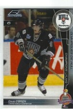 2002-03 Hull Olympiques Memorial Cup (QMJHL) Doug O'Brien