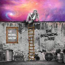 LEE MICHAEL WALTON THE BEGINNING IS HERE (CD) Album (Importación USA)