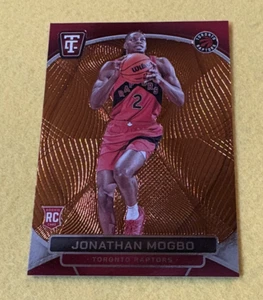 2024 25 Totalmente Certificato Jonathaion Mogbo RC Bronzo Vendita al Dettaglio #173 - Foto 1 di 1