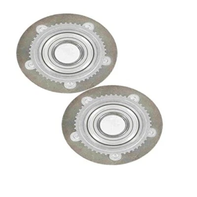 Conjunto de buje de cojinete de rueda delantera para Ford Crown Victoria Grand Marquis Lincoln Foto 1 de 4