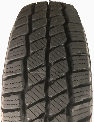 4x Goodride SW612 195/65 R16 C 104/102T Winterreifen mit Schneeflocke (D/C/72) - Bild 1 von 2