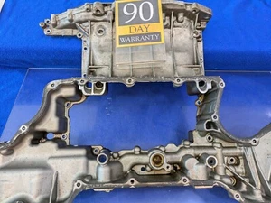 ceuc 2013-2015 AUDI A8 s6 s7 v8 4.0L - Upper Engine OIL PAN / SUMP 079103805L - Picture 1 of 12