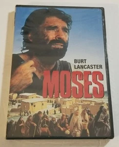 Moses (DVD, 2004) - Imagen 1 de 2