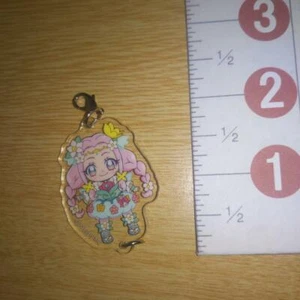 A54852 PreCure / Mahou Tsukai Pretty Cure / Bebé Acrílico Dije Cure Felice - Imagen 1 de 3
