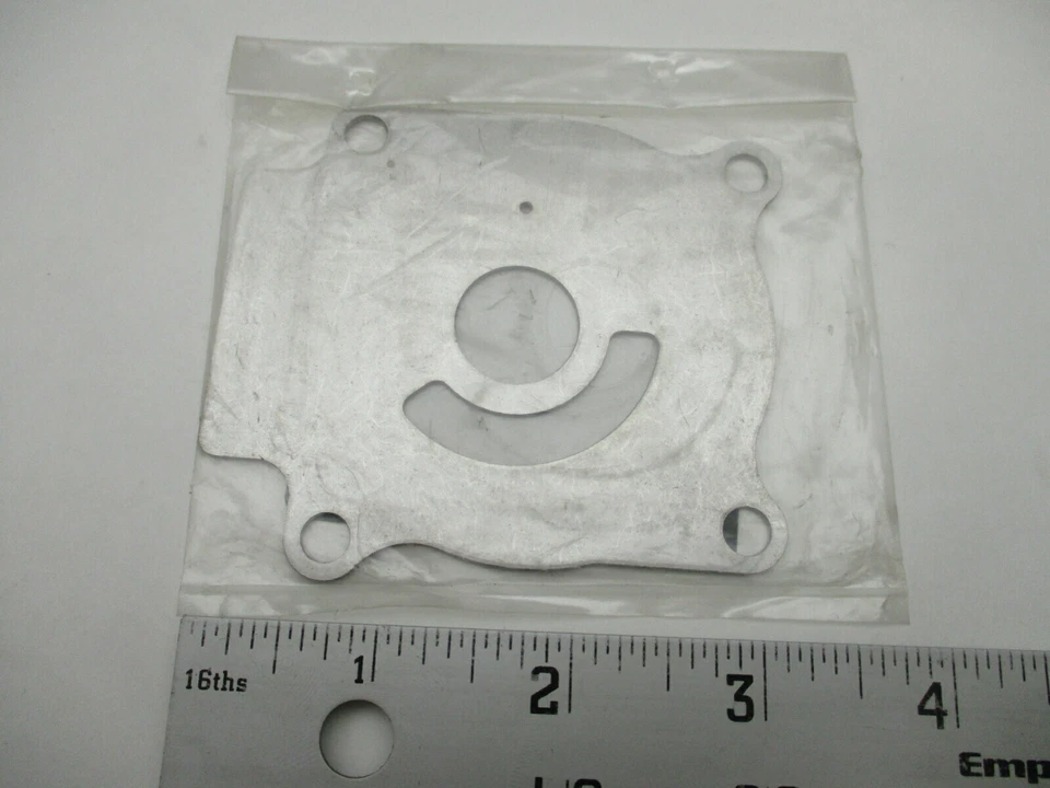 5031418 BRP OMC Evinrude Johnson Suzuki Outboard Water Pump Case Plate Panel - Image 1 of 1