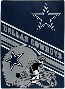 Dallas Cowboys Twin Blanket - Picture 1 of 1