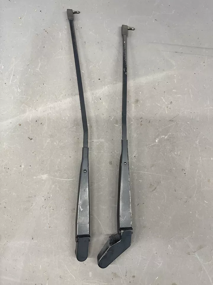 1982-1992 Chevy Camaro Pontiac Firebird Trans Am Concealed Windshield Wiper Arms - Image 1 of 4