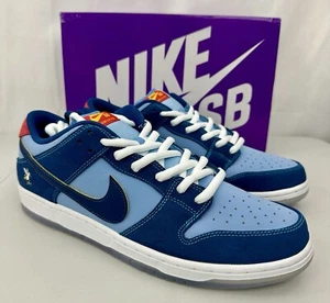 Größe 13 M US - Nike SB Dunk Low Pro "Why So Sad?" Stylecode: DX5549-400 - Bild 1 von 12