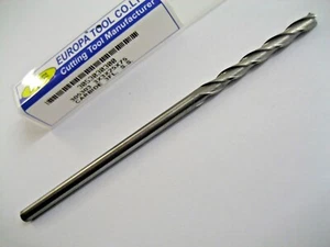 3 mm HARTMETALL LANGE SERIE ENDFRÄSE 3 FLUTENSCHLITZBOHRER EUROPA WERKZEUG 30530300 P356 - Bild 1 von 7