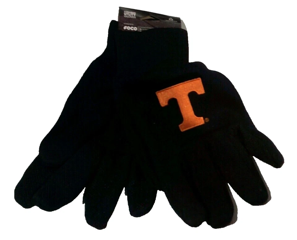 Guantes utilitarios NCAA Florida State Seminoles color palma granate/negro palma FOCO Foto 1 de 1