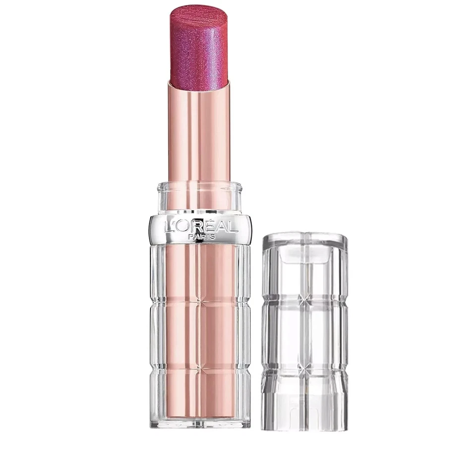 NEW L'Oréal Colour Riche Plump & Shine Lipstick- 105 MULBERRY PLUMP - Image 1 of 1