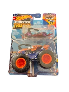Hot Wheels Monster Truck Scorpedo With Bonus Car 1.64 Mattel - Picture 1 of 4