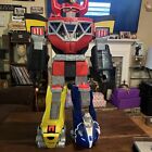 Imaginext Mighty Morphin Power Rangers Megazord 27" Tall Fisher Price 2015