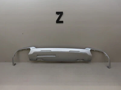 Parachoques trasero Volvo V90 Cross Country 2017-2020 cenefa inferior difusor moldura OEM Foto 1 de 4