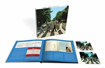 Abbey Road Super Deluxe Edition 3SHM-CD + Blu-ray Audio 52991 Japan Import - Bild 1 von 2