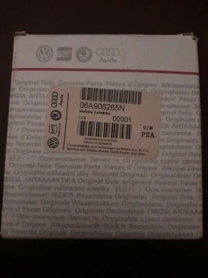 Sensor de oxígeno genuino 06A906265N sonda Lambda Audi BMW Volkswagen OEM A4 A4 A6 Foto 1 de 3