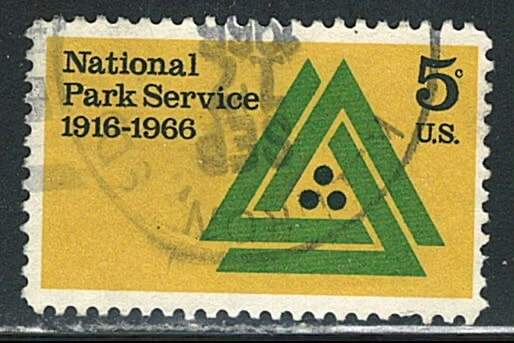 Nice US Single SON Cancel stamp , (used) - Image 1 of 1