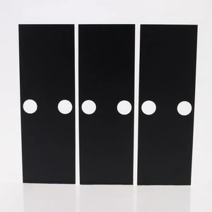 Leviton 49265-DV3 Cavo Patch Posteriore Versi-Condotto Divisore Canale Laterale 11,5" x 4" - Foto 1 di 5