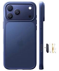 TORRAS Shockproof für iPhone 17 Pro Max Hülle mit Kamera Steuerung Taste - Bild 1 von 1