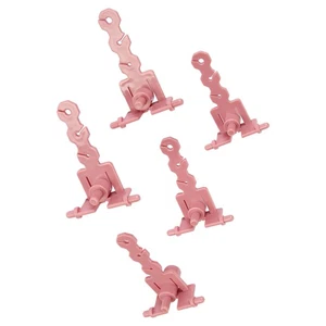 5Pcs Knitting Machine Tensioners Strong Plastic Easy Operation Stable Knitting - Picture 1 of 24