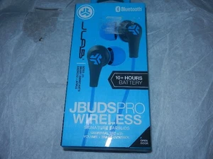 Neue JLab Audio JBuds Pro Wireless Signature Ohrhörer blau Bluetooth jbudspro Buds - Bild 1 von 11